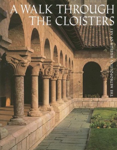 A Walk Through the Cloisters Cover