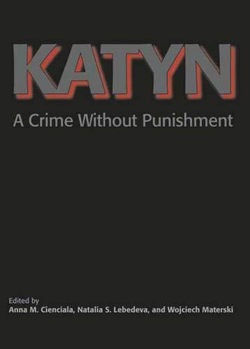 Katyn Cover