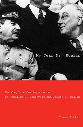 My dear Mr. Stalin Cover