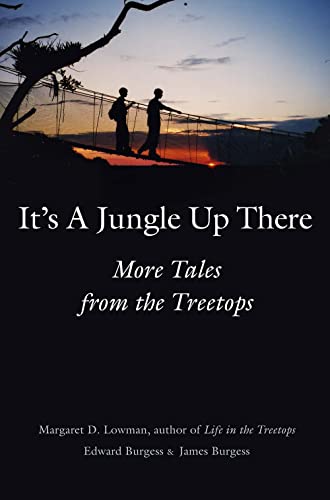 It's a jungle up there Cover