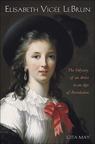 Elisabeth Vigée Le Brun Cover