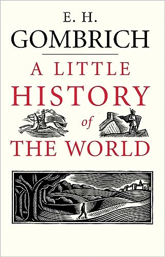 A little history of the world Cover
