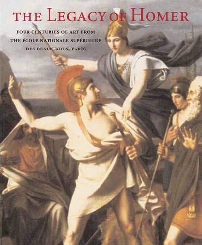 The legacy of Homer Cover