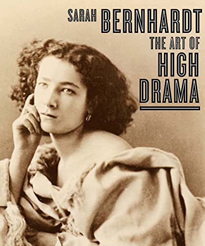Sarah Bernhardt Cover