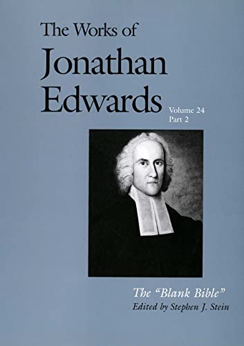 The works of Jonathan Edwards Cover
