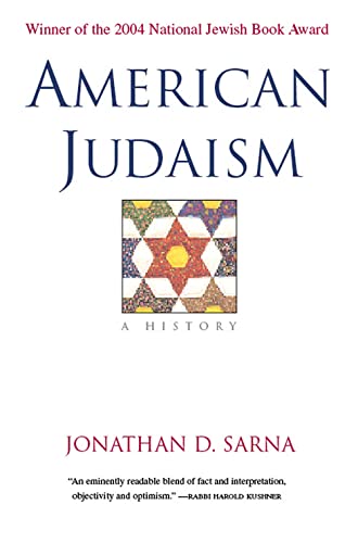 American Judaism Cover