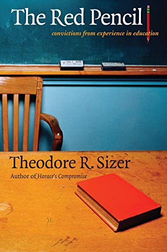 The Red Pencil Cover