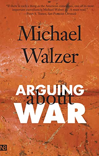 Arguing about War Cover