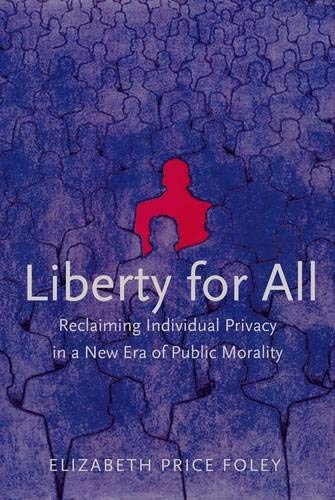 Liberty for All Cover