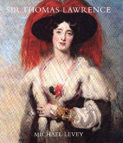 Sir Thomas Lawrence Cover