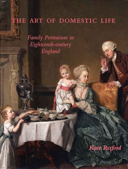 The art of domestic life Cover