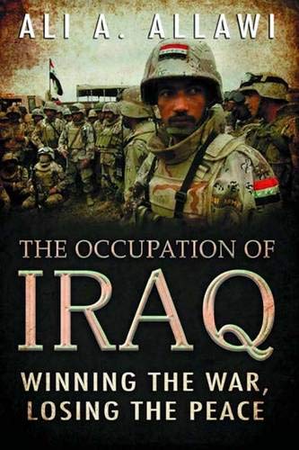 The Occupation of Iraq Cover