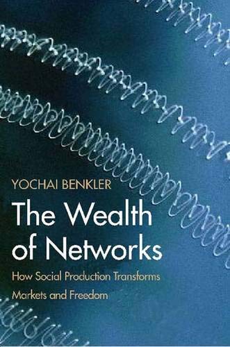 The wealth of networks Cover
