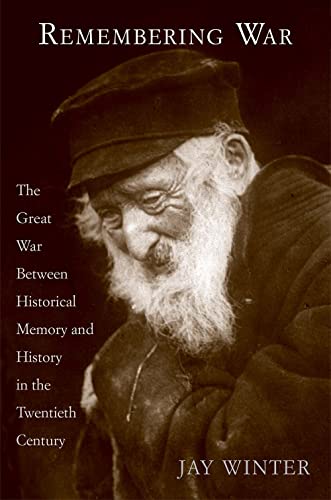 Remembering war Cover