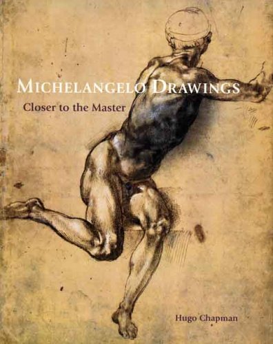 Michelangelo Drawings Cover