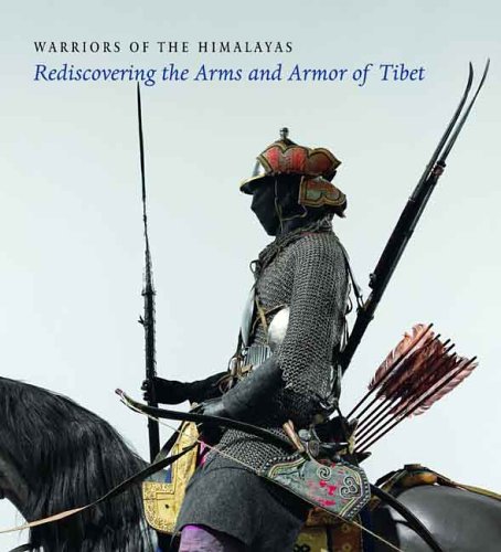 Warriors of the Himalayas Cover