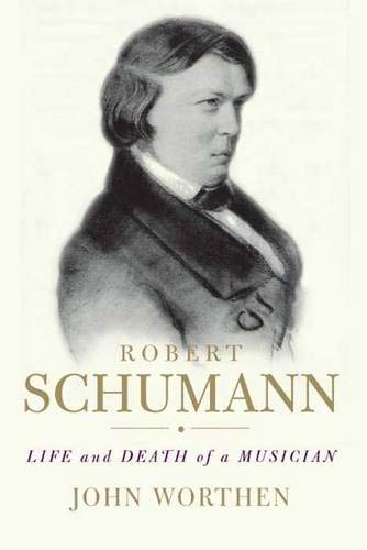 Robert Schumann Cover
