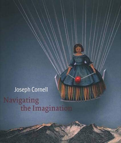 Joseph Cornell Cover
