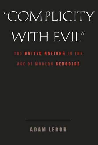 "Complicity With Evil" Cover