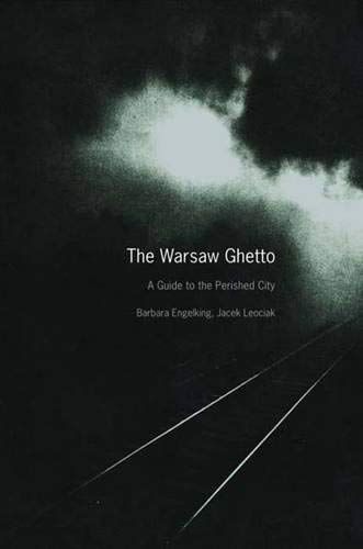 The Warsaw Ghetto Cover