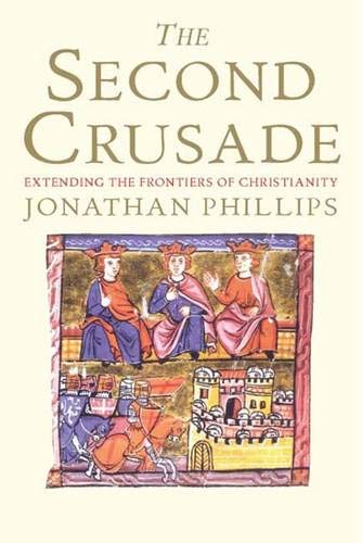 The Second Crusade Cover