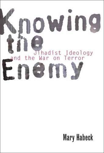 Knowing the enemy Cover