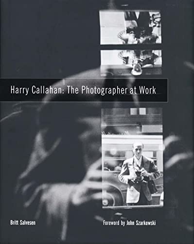 Harry Callahan Cover