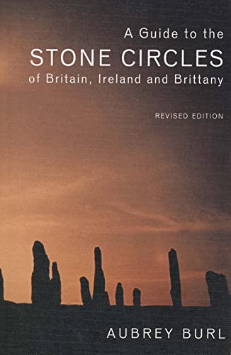 A guide to the Stone Circles of Britain, Ireland and Brittany Cover