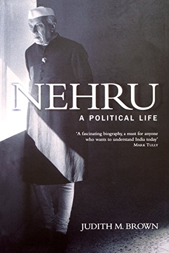 Nehru Cover