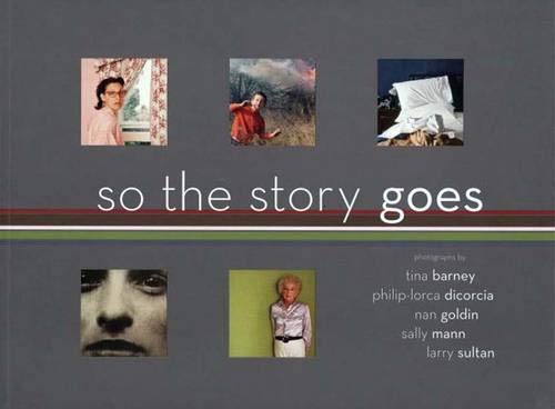 So the Story Goes Cover