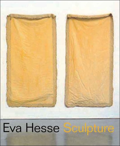 Eva Hesse Cover