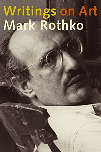 Writings on art Cover