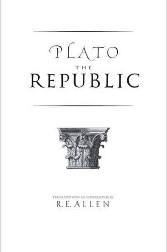 The Republic Cover