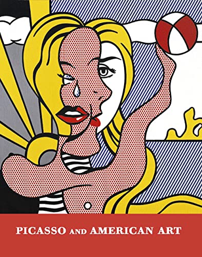 Picasso and American Art Cover