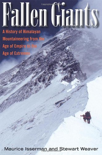 The Conquest of the Himalayas Cover