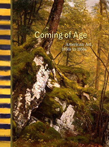 Coming of Age Cover