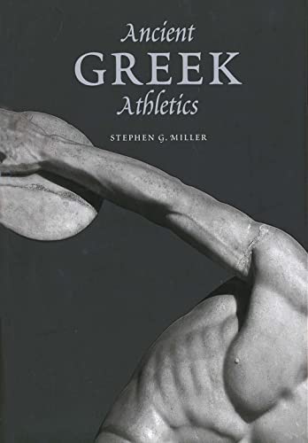 Ancient Greek Athletics Cover