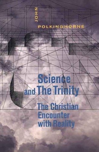 Science and the Trinity Cover