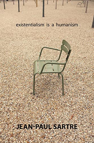 Existentialism Is a Humanism Cover