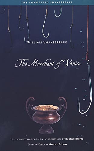 The Merchant of Venice Cover