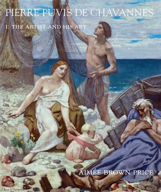 Pierre Puvis de Chavannes Cover