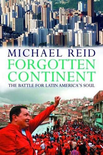 Forgotten Continent Cover