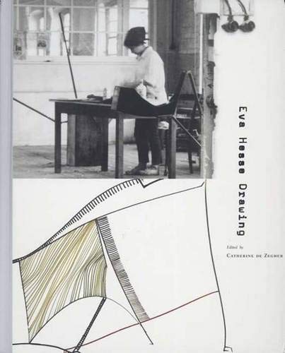 Eva Hesse drawing Cover
