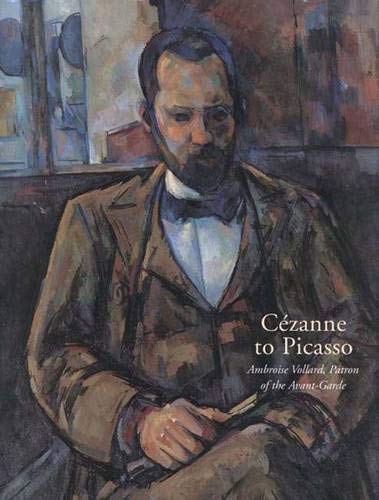 Cézanne to Picasso Cover