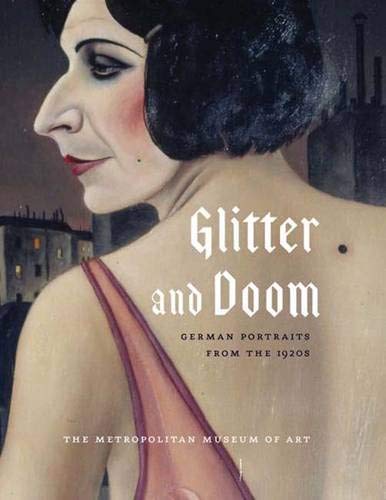 Glitter and Doom Cover