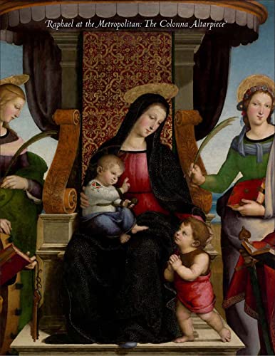 Raphael at the Metropolitan Cover
