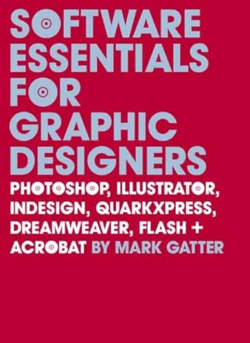 Software Essentials for Graphic Designers Cover