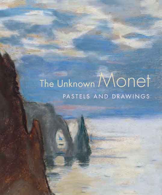 The Unknown Monet Cover