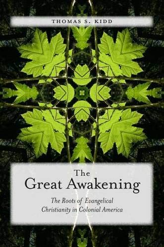 The Great Awakening Cover