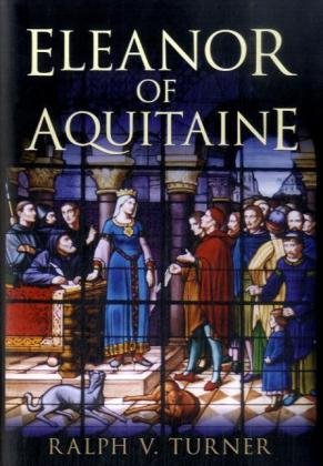 Eleanor of Aquitaine: Queen of France, Queen of England Cover